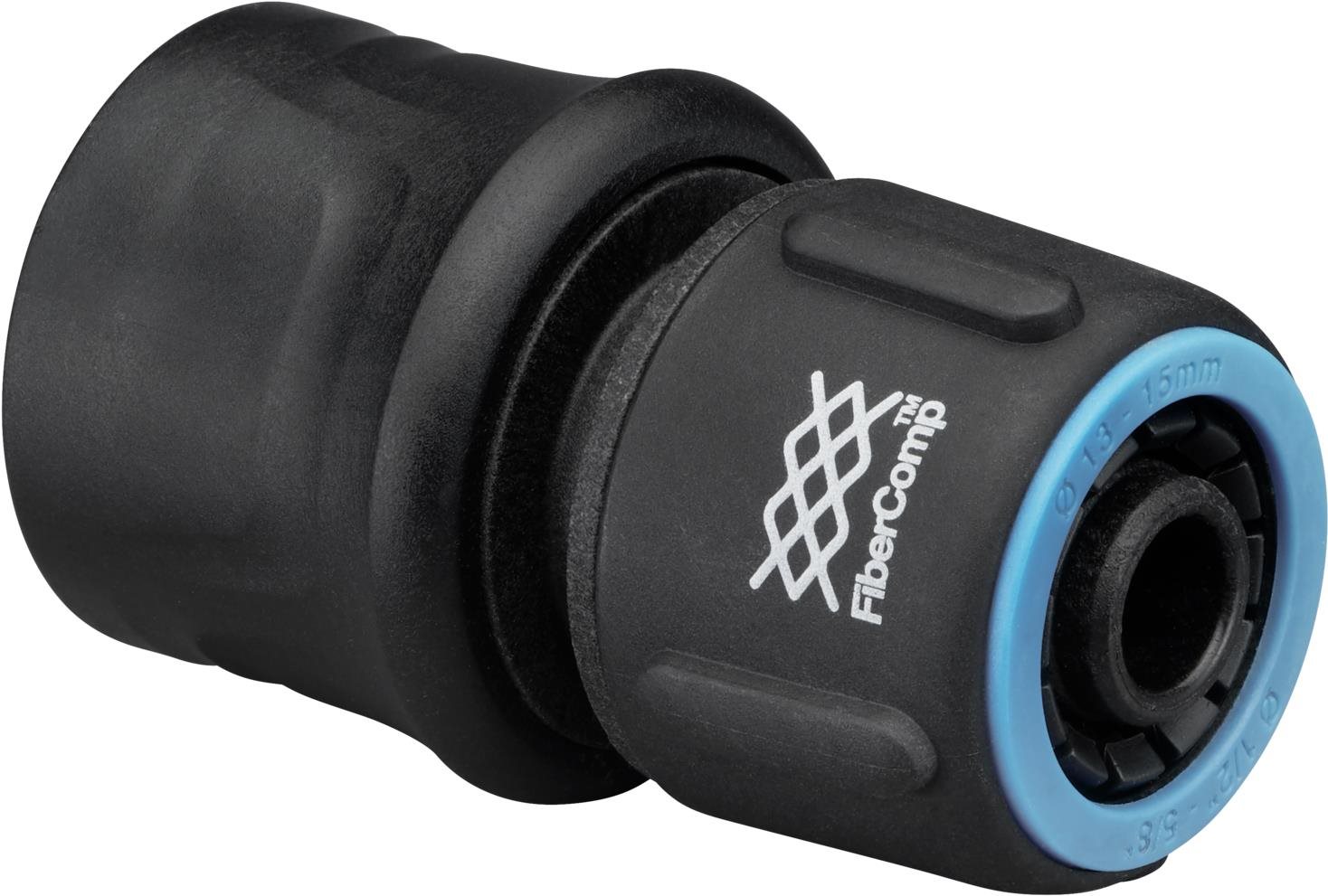 FISKARS Rýchlospojka hadice FiberComp 1/2"– 5/8" Spojka na hadicu