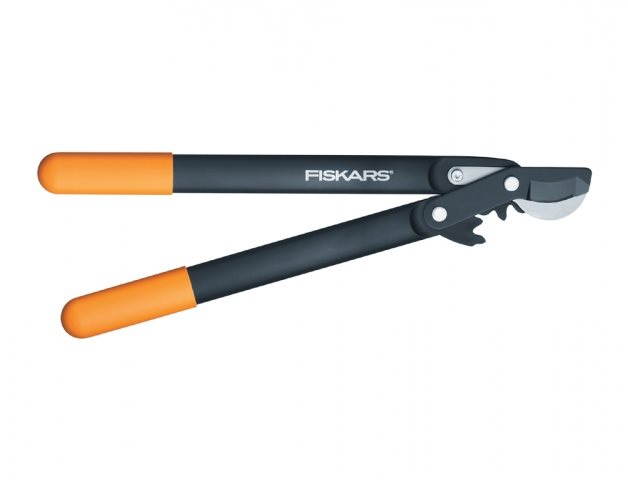 Fiskars - Nožnice na silné konáre s prevodom PowerGear L70 (S)...