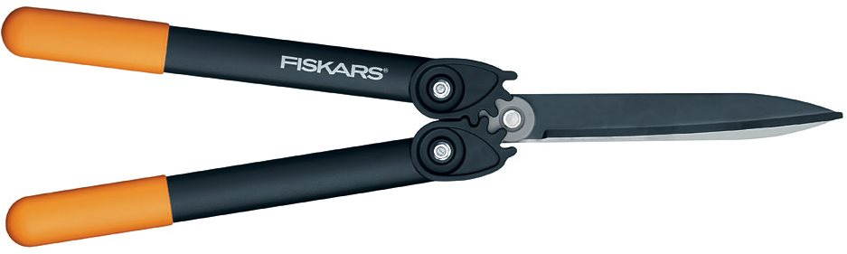 Fiskars Nožnice PowerGear ™ 1000596 Nožnice na živý plot