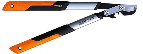 Fiskars - Nožnice na hrubé vetvy PowerGear LX92 (S) Nožnice na konáre