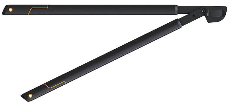 Fiskars - Nožnice na hrubé konáre SingleStep L38 (L) Nožnice na...