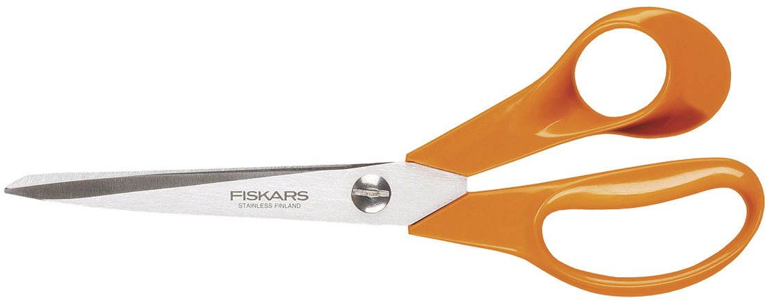 Fiskars Nožnice záhradné 1001539 Nožnice na trávu