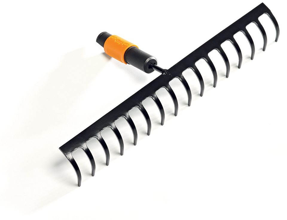 Fiskars QuikFit - Hrable so 16 hrotmi Hrable