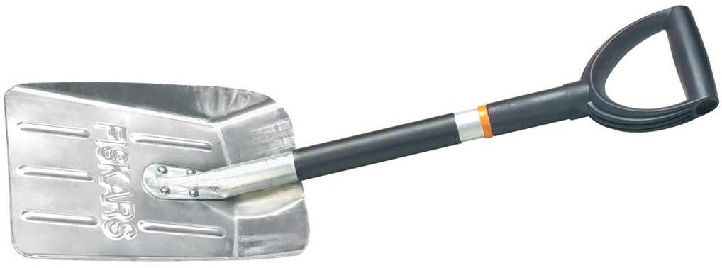 Fiskars - Ľahká lopata do auta Lopata na sneh do auta