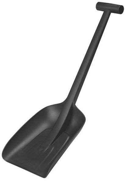 Fiskars Solid - Lopatka do auta Lopata na sneh do auta
