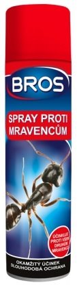 Sprej BROS na mravce 150 ml Odpudzovač hmyzu