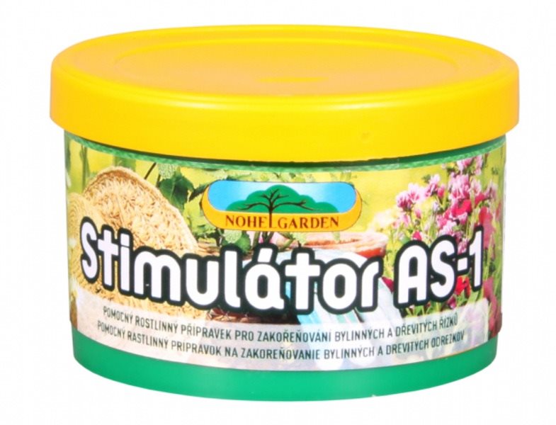 Stimulátor rastu koreňového systému AS-1 75 g Prípravok