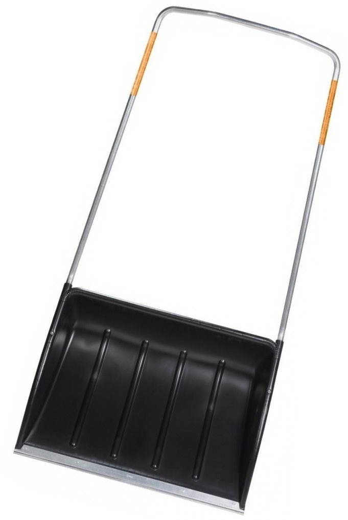 Fiskars Shrnovač na sníh SnowXpert 72 cm Hrablo na sníh