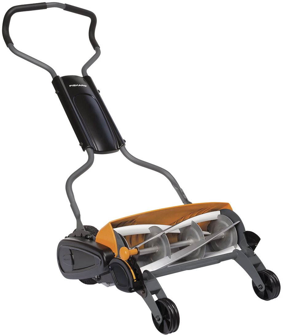 Fiskars - Vretenová kosačka StaySharp Max Vretenová kosačka