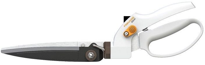 Fiskars Nožnice na trávu White GS41 Nožnice na trávu