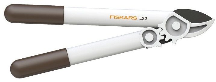 Fiskars Nožnice na hrubé konáre jednočepeľové L32 Nožnice na konáre