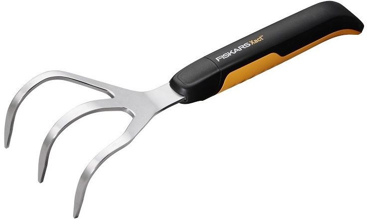 Fiskars - Ručný kultivátor Xact™ Kultivátor