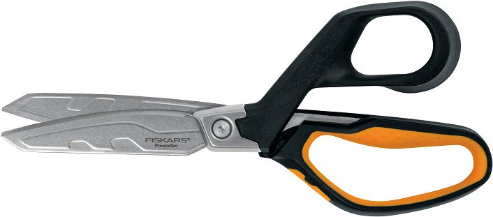 Fiskars PowerArc nožnice na ťažkú prácu 21cm Nožnice