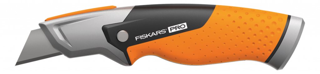 Fiskars Fiskars CarbonMax pevný pracovný nôž Nôž