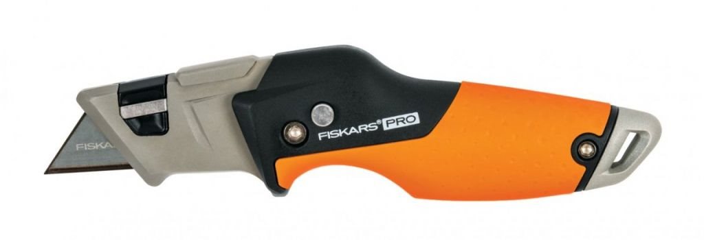 Fiskars CarbonMax zatvárací pracovný nôž Nôž