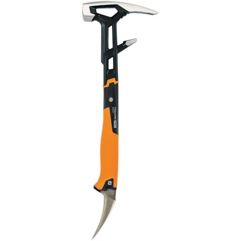 Fiskars IsoCore Demolačný nástroj M Búracie kladivo