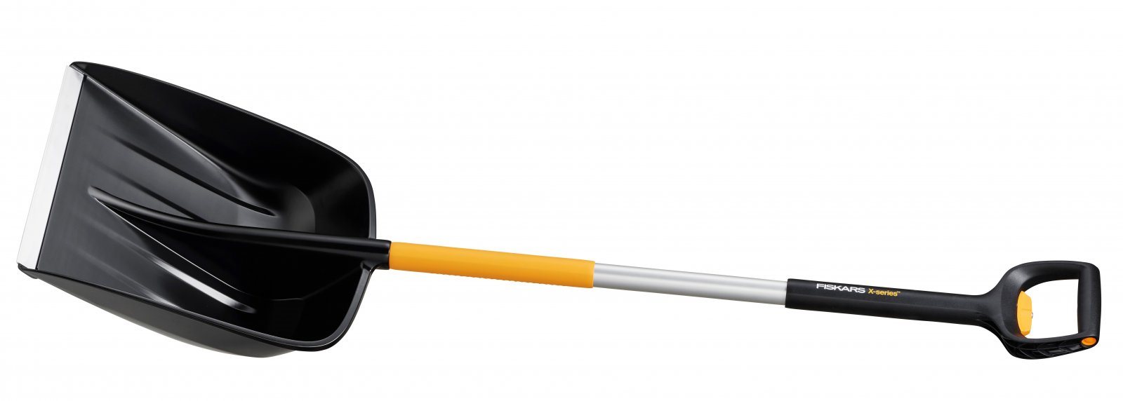 Fiskars Teleskopická lopata na sníh X-series Lopata