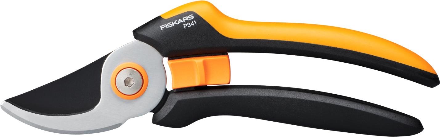 Fiskars Nožnice záhradné dvojčepeľové (L) Solid™ P341 Nožnice na...