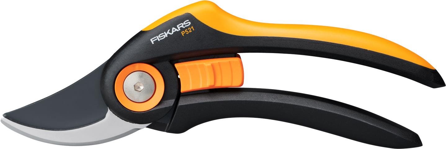 Fiskars Nožnice záhradné Plus™ dvojčepeľové P521 Nožnice na konáre