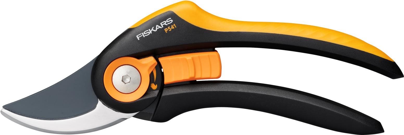 Fiskars Nožnice záhradné Plus™ Smartfit™ dvojčepeľové P541 Nožnice...