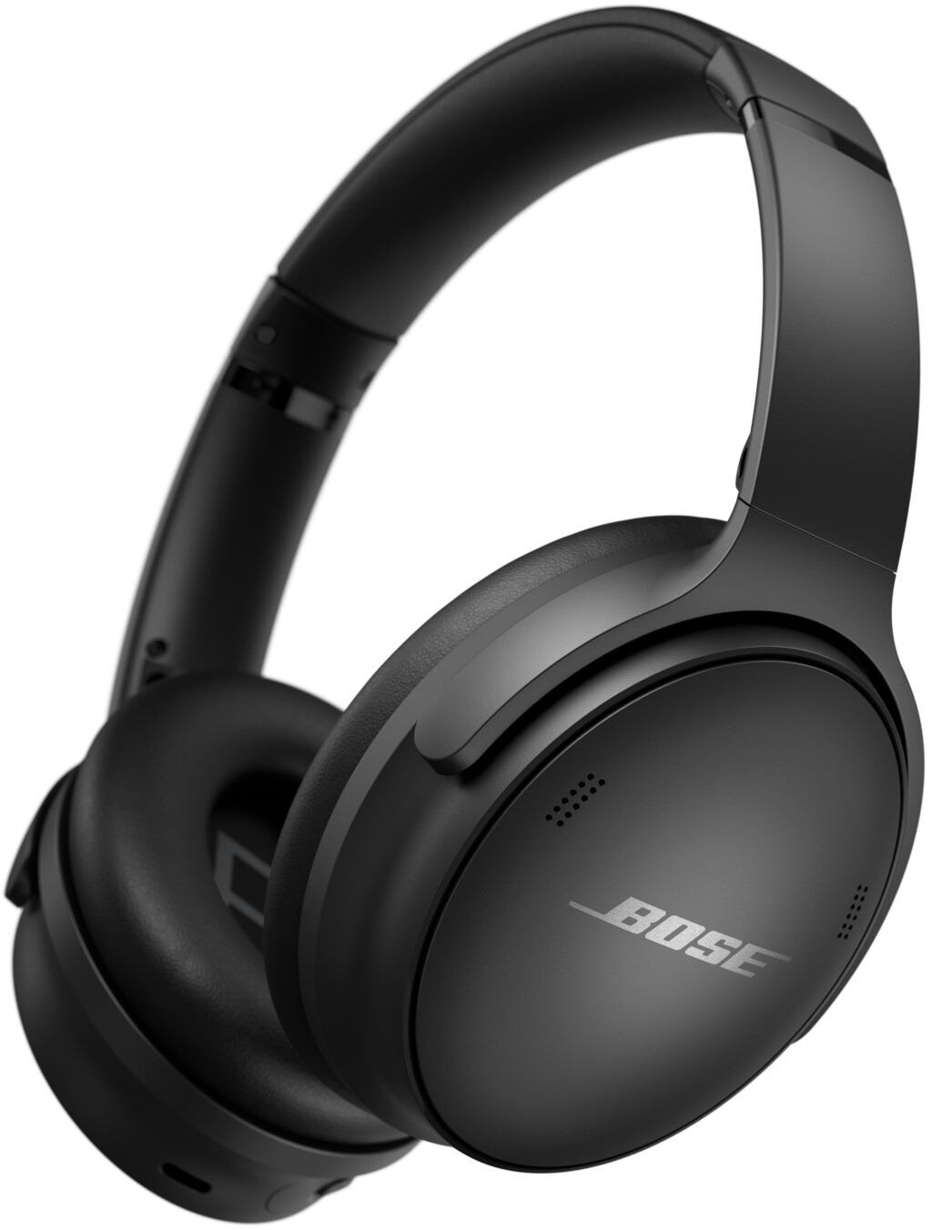 BOSE QuietComfort 45 noir Écouteurs sans fil