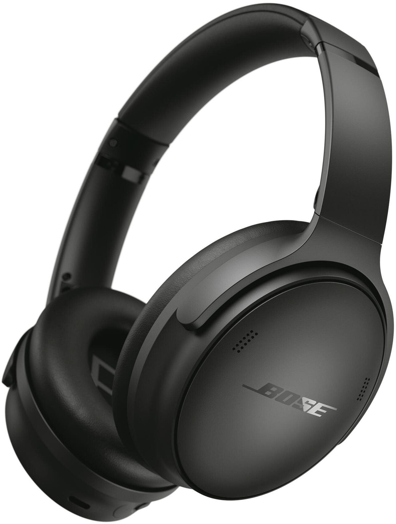 BOSE QuietComfort Headphones schwarz Kabellose Kopfhörer