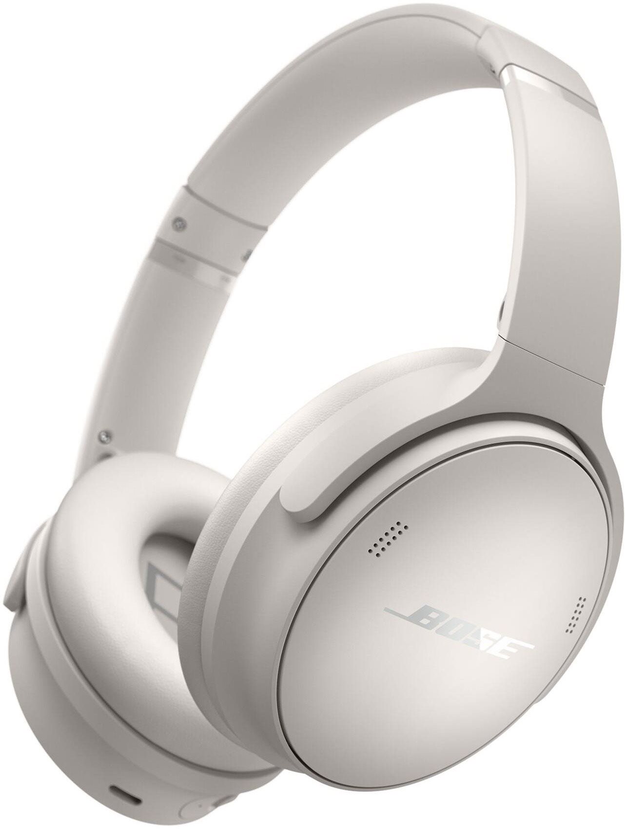 BOSE QuietComfort Headphones weiß Kabellose Kopfhörer