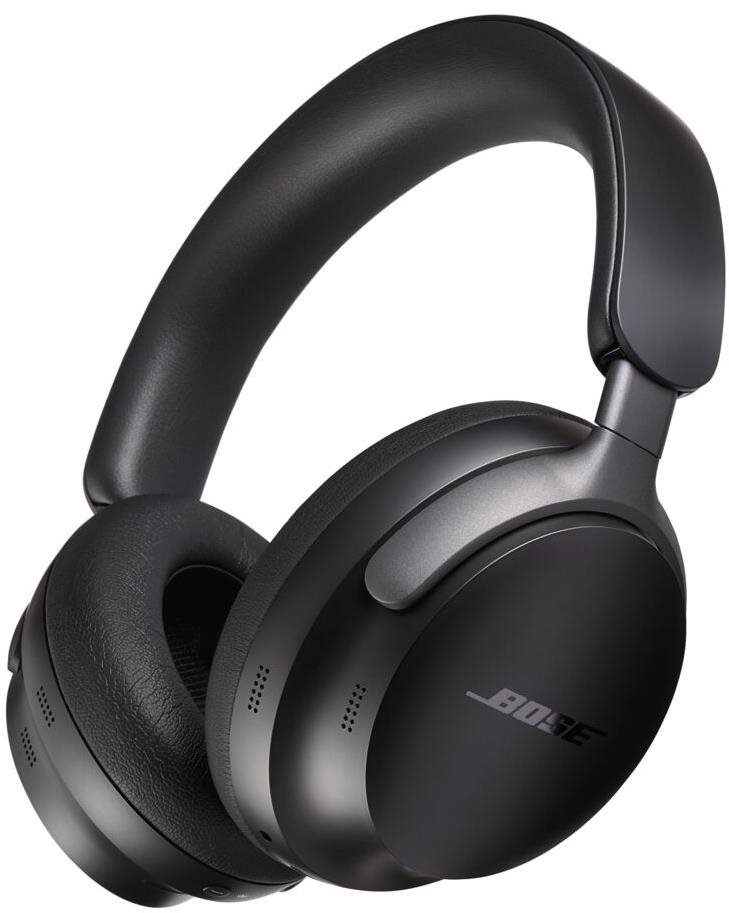 BOSE QuietComfort Ultra Headphones černá Bezdrátová sluchátka
