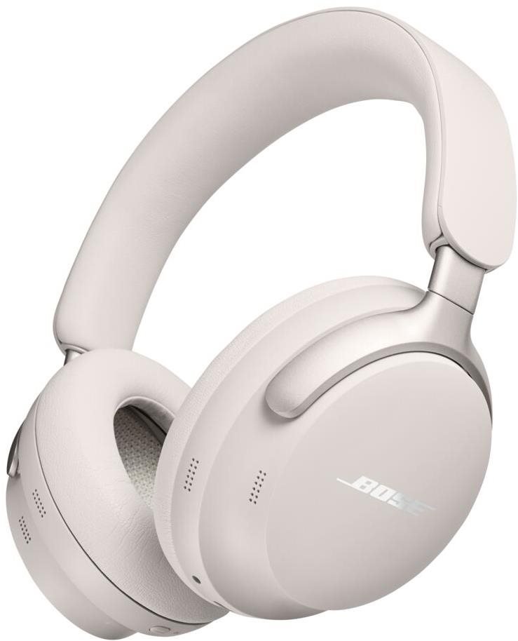 BOSE QuietComfort Ultra Headphones weiß Kabellose Kopfhörer