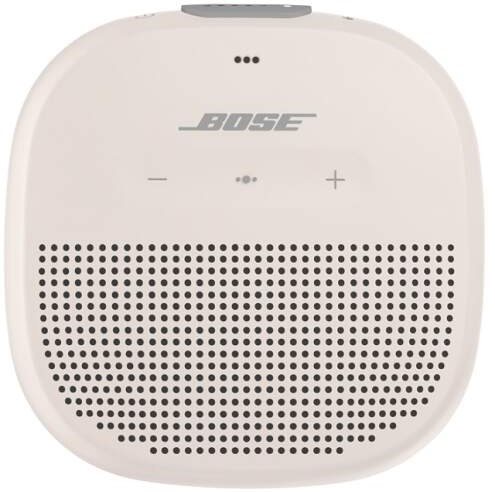 BOSE SoundLink Micro biely Bluetooth reproduktor