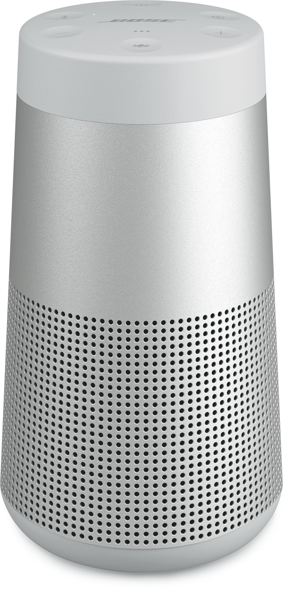 BOSE SoundLink Revolve II Argent Enceinte Bluetooth