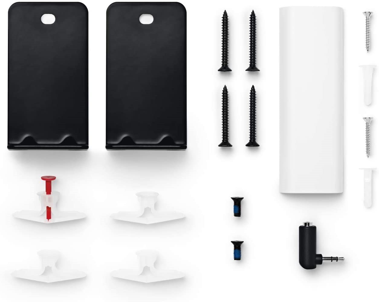 BOSE SoundBar Wall Bracket čierny Držiak na reproduktory