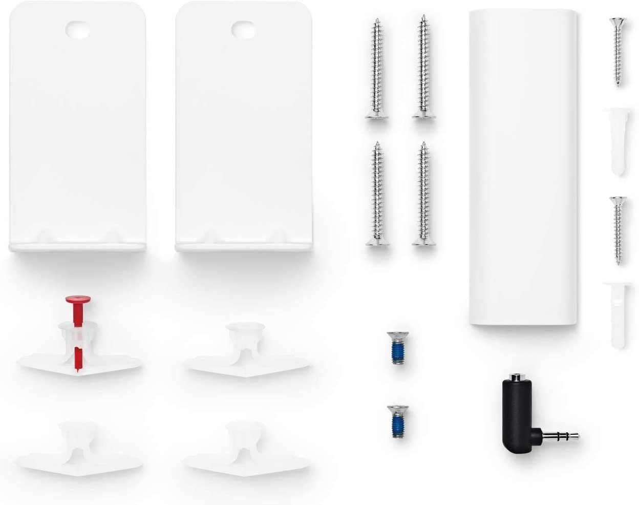 BOSE SoundBar Wall Bracket biely Držiak na reproduktory