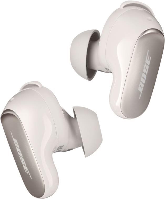 BOSE QuietComfort Ultra Earbuds weiß Kabellose Kopfhörer