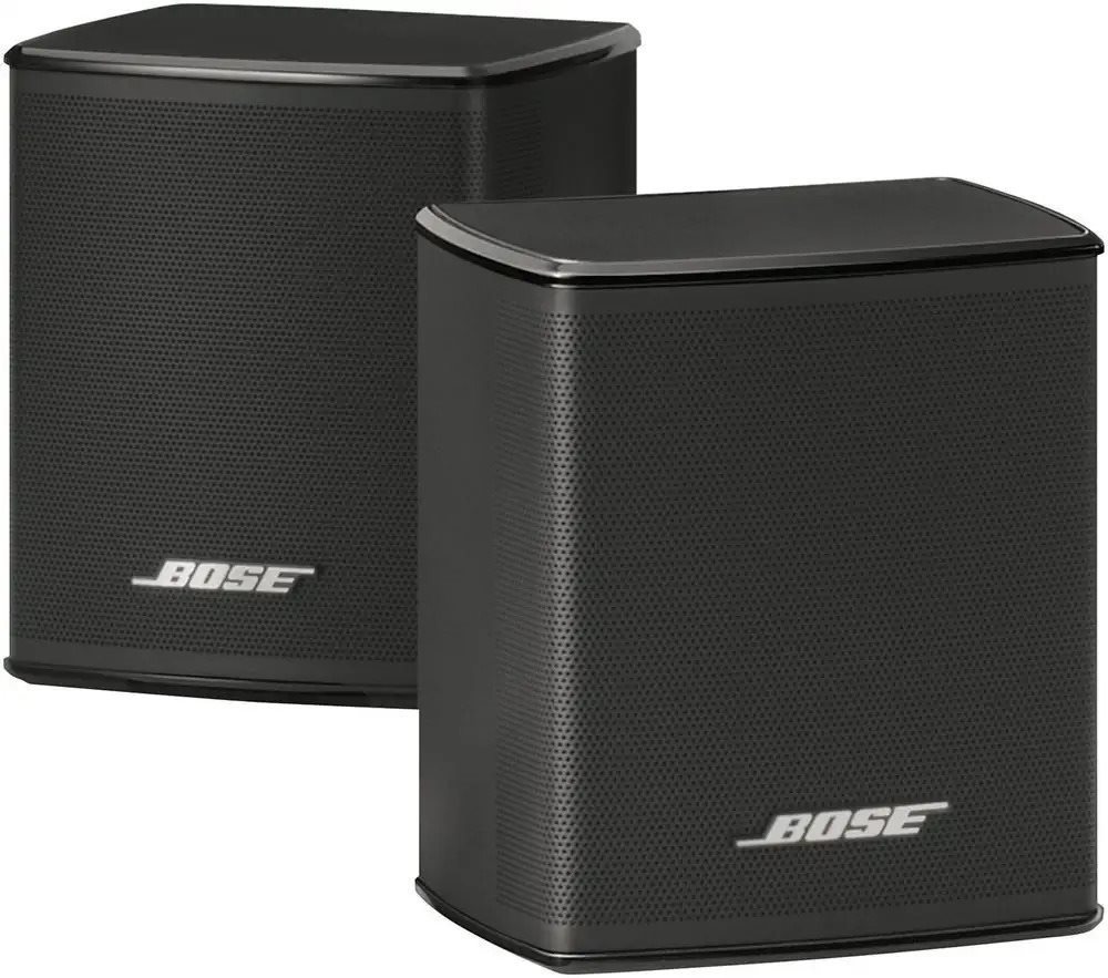 BOSE Surround Speakers - schwarz Lautsprecher