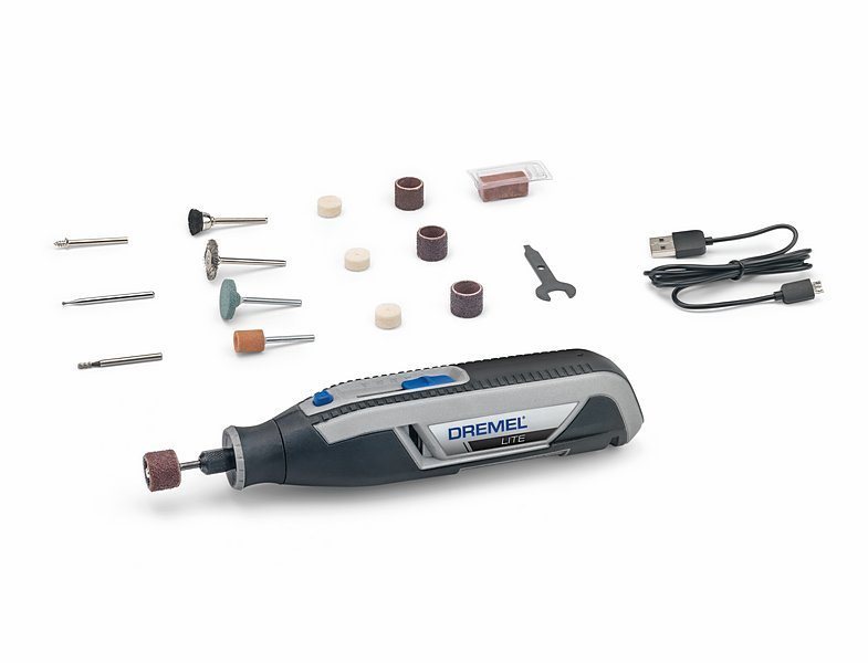 DREMEL 7760 Lite Priama brúska