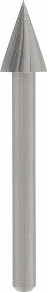 DREMEL Fréza na mäkké materiály 6,4 mm Fréza