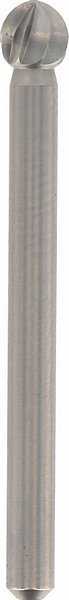 DREMEL Fréza na mäkké materiály 4,8 mm Fréza