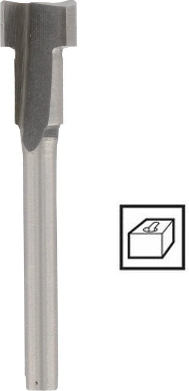 DREMEL Fréza na kľúčové dierky 8,0 mm Fréza