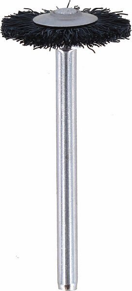 DREMEL Štetinová kefa 19 mm Brúsna kefa