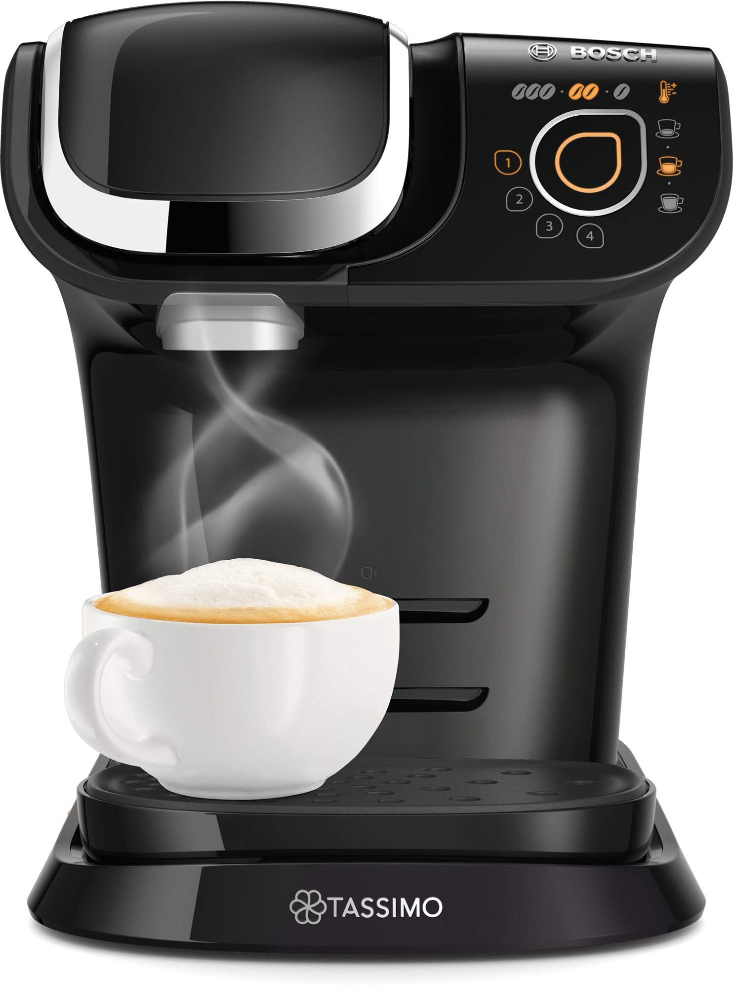 Tassimo My Way2 TAS6502 Coffee Pod Machine