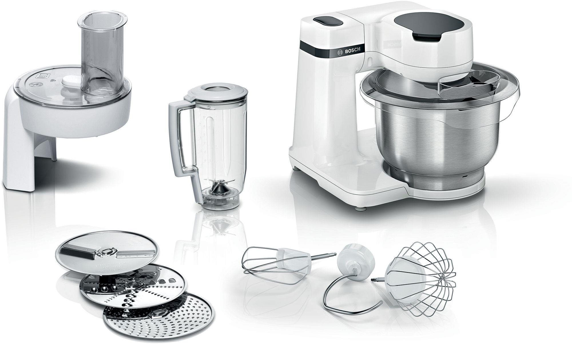 Bosch MUMS2EW20 Robot cuisine