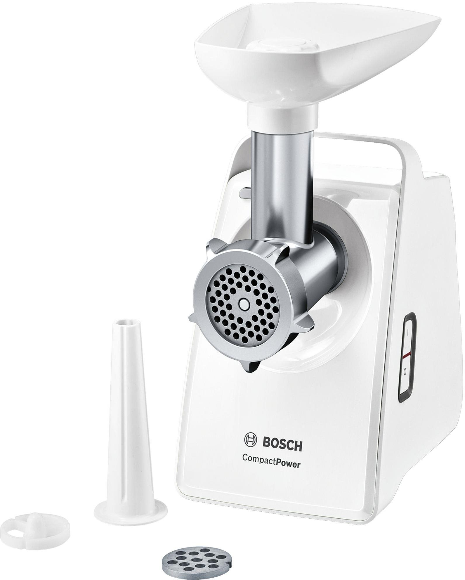 BOSCH MFW3910W CompactPower Mlynček na mäso