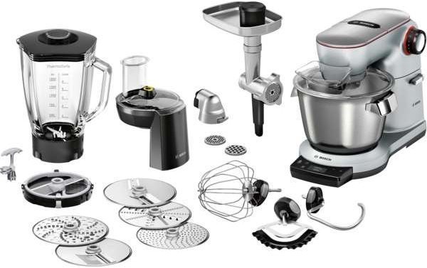 BOSCH MUM9BX5S61 OptiMUM Kuchynský robot