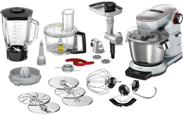 Bosch MUM9BX5S65 Küchenmaschine