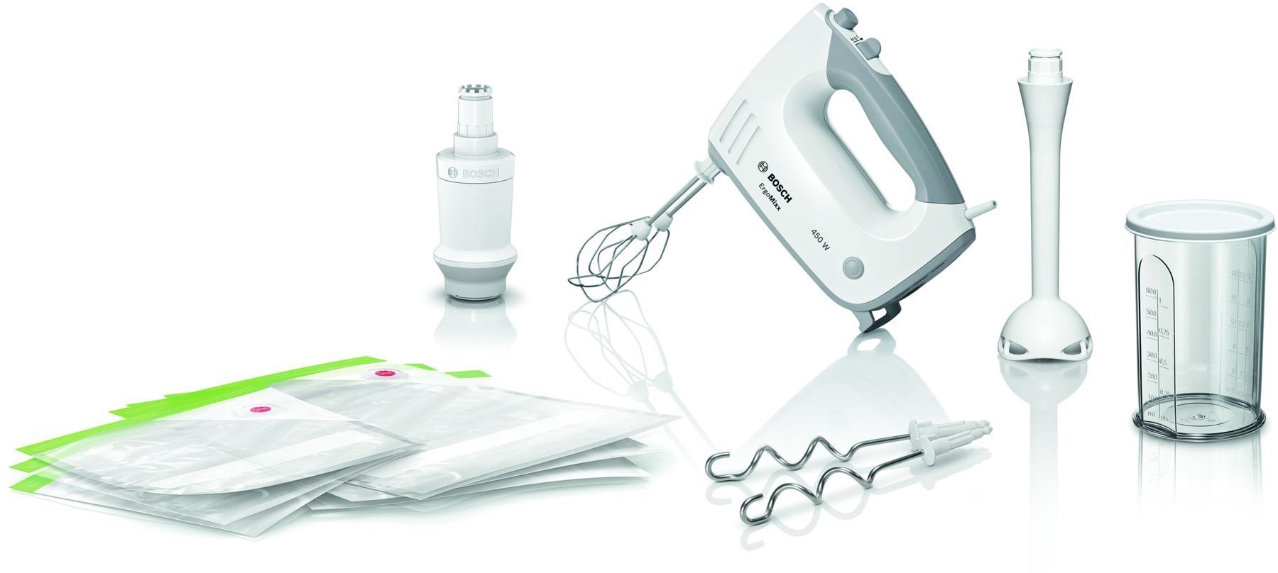 BOSCH MFQ364V0 Hand Mixer