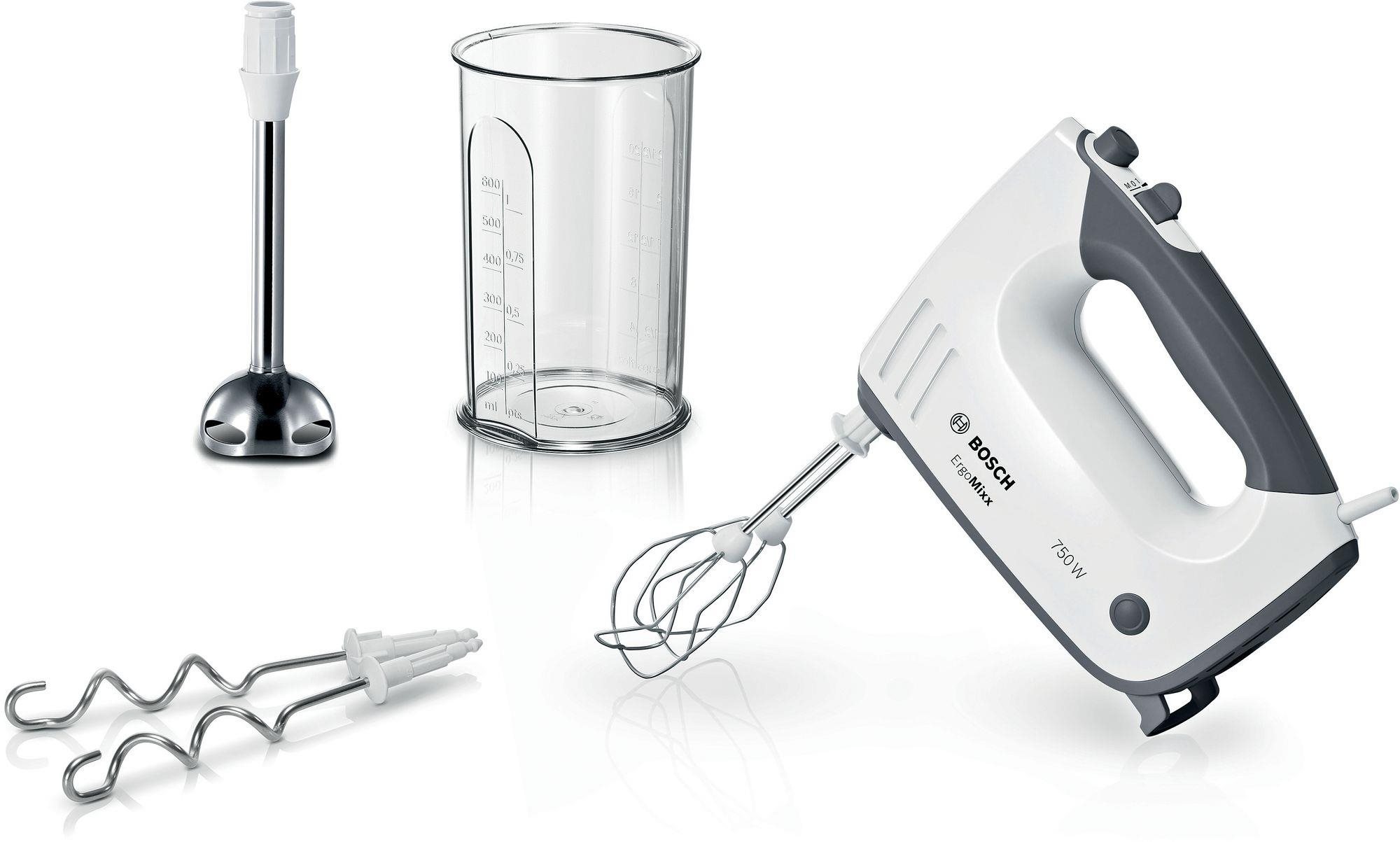 BOSCH MFQ37470 ErgoMixx Kézi mixer