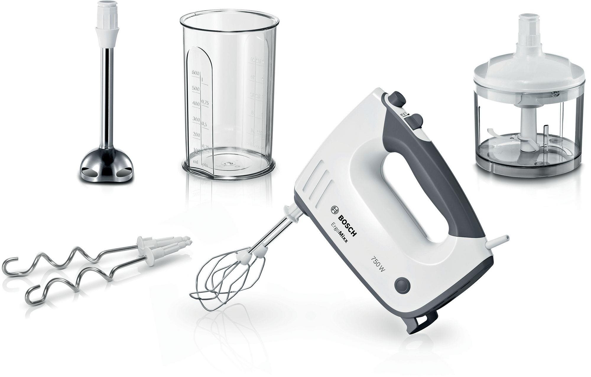 BOSCH MFQ37480 ErgoMixx Ruční mixér
