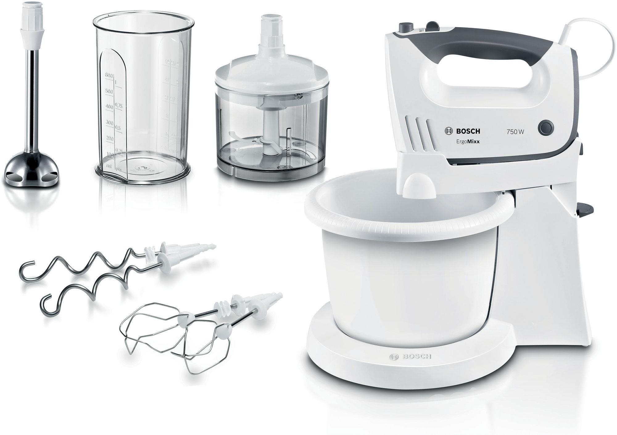 BOSCH MFQ37490 ErgoMixx Kézi mixer