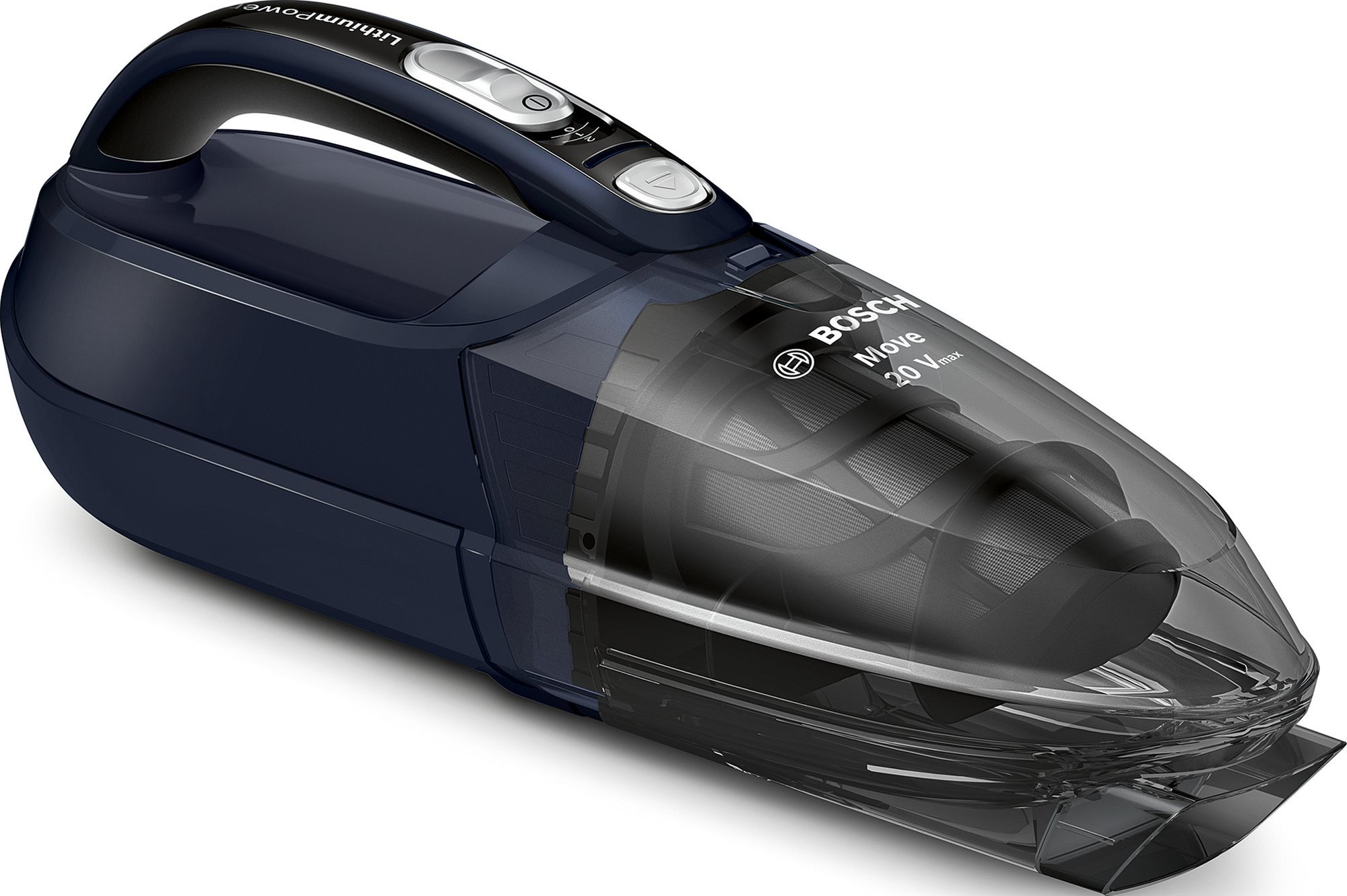 Bosch BHN20L Morzsaporszívó